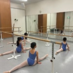 通常レッスン開始♪