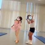 新講座のお知らせ『かわいい小さなバレリーナ』3才〜